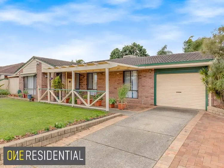 Second view of Homely house listing, 51 Rusthall Way, Huntingdale WA 6110