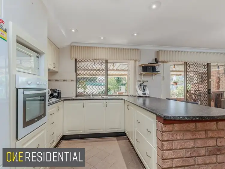 Fifth view of Homely house listing, 51 Rusthall Way, Huntingdale WA 6110