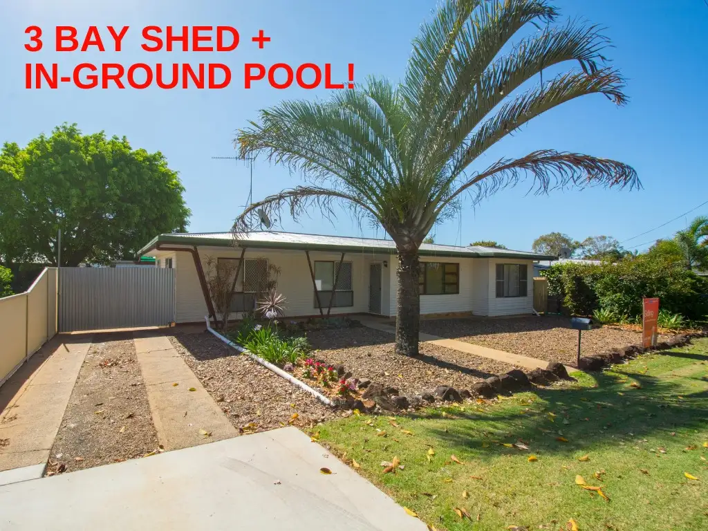 Main view of Homely house listing, 21 Gahans Road, Kalkie QLD 4670