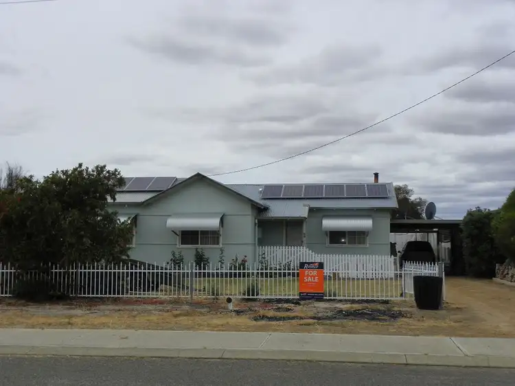 Main view of Homely house listing, 23 Vaux Street, Ongerup WA 6336