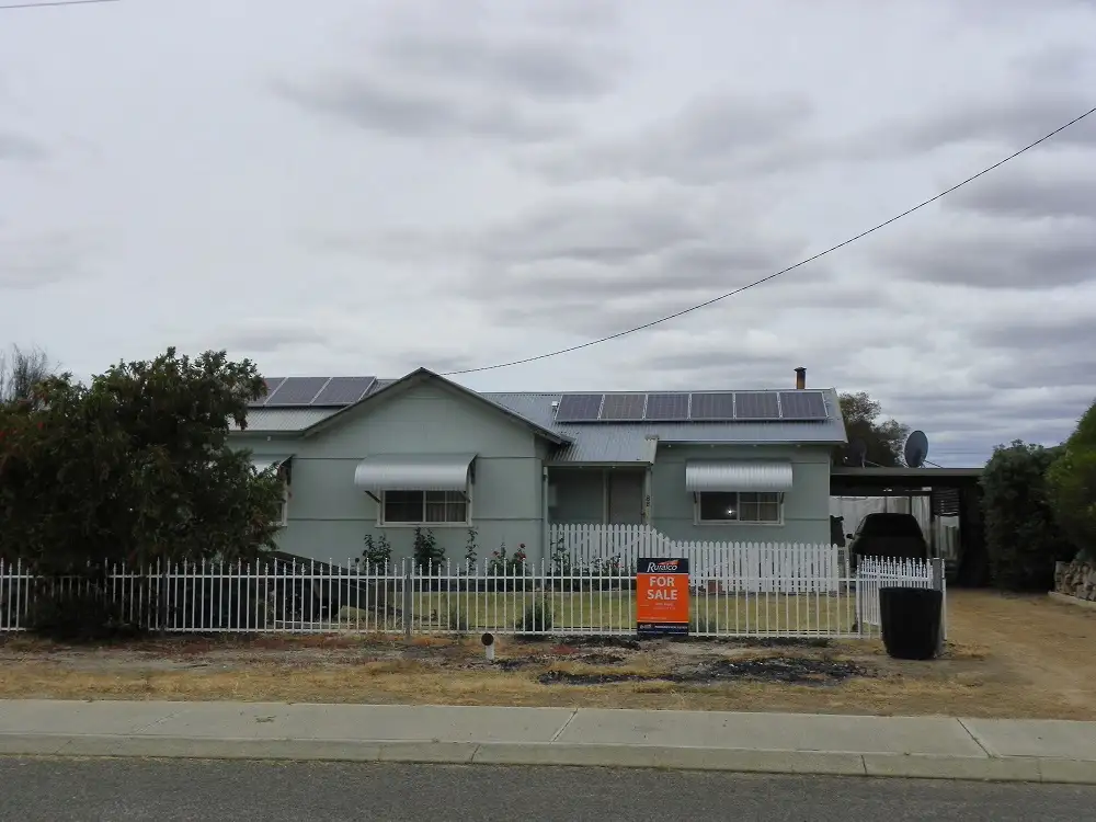 Main view of Homely house listing, 23 Vaux Street, Ongerup WA 6336