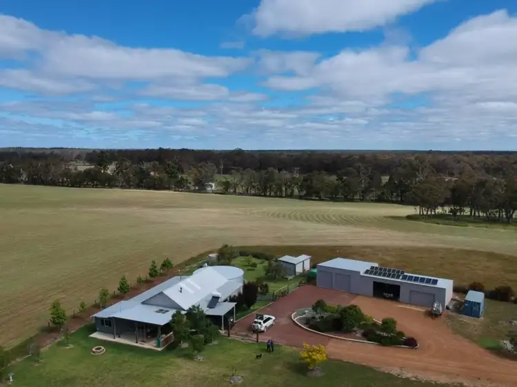 221 Bell Road, Treeton, Cowaramup WA 6284