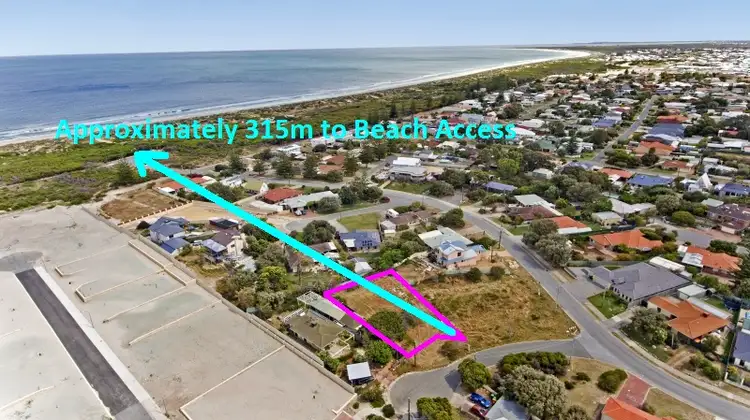 Main view of Homely land listing, 4 Albacore Street, Golden Bay WA 6174