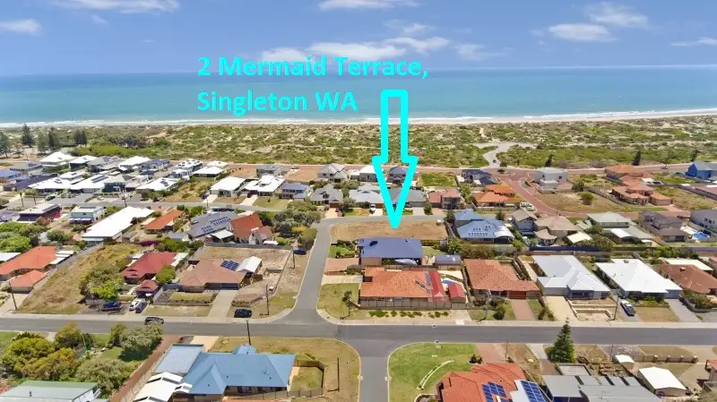 Main view of Homely land listing, 2 Mermaid Terrace, Singleton WA 6175