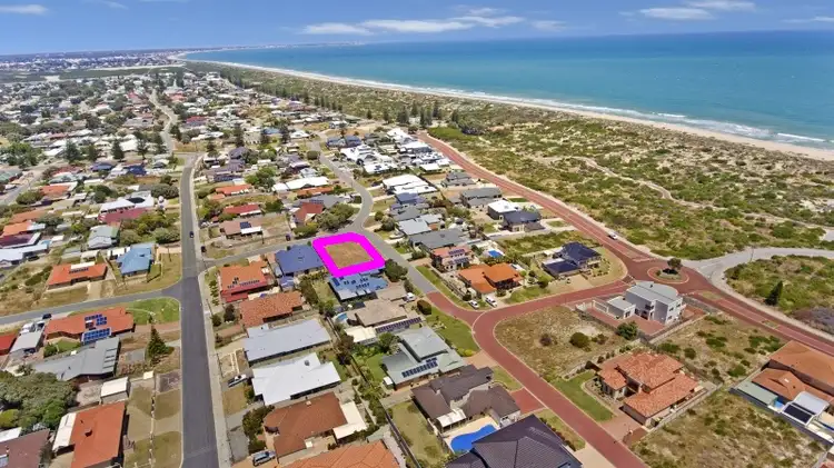 Third view of Homely land listing, 2 Mermaid Terrace, Singleton WA 6175