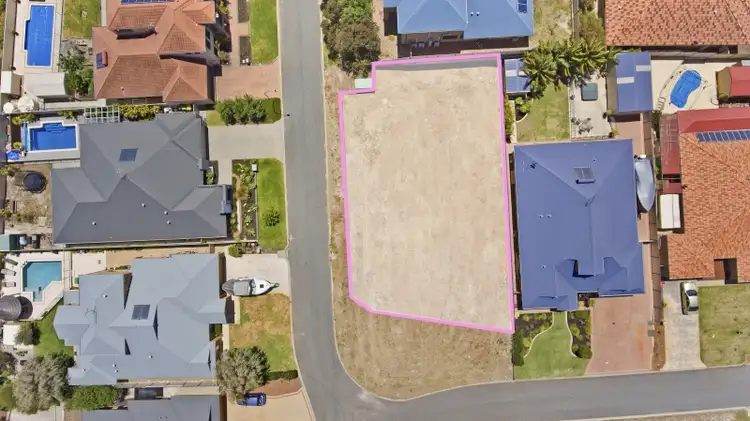 Fifth view of Homely land listing, 2 Mermaid Terrace, Singleton WA 6175