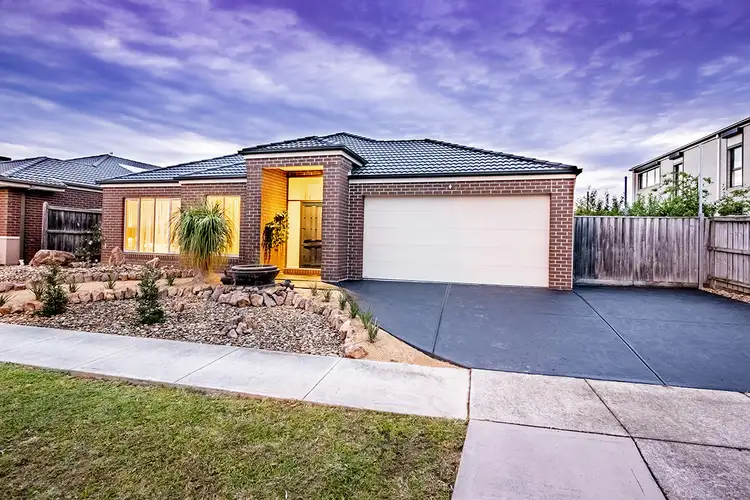 107 Lyndhurst Boulevard, Lyndhurst VIC 3975