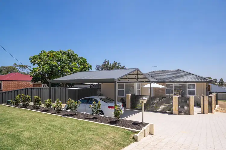 Main view of Homely house listing, 18 Northgate Street, Karrinyup WA 6018