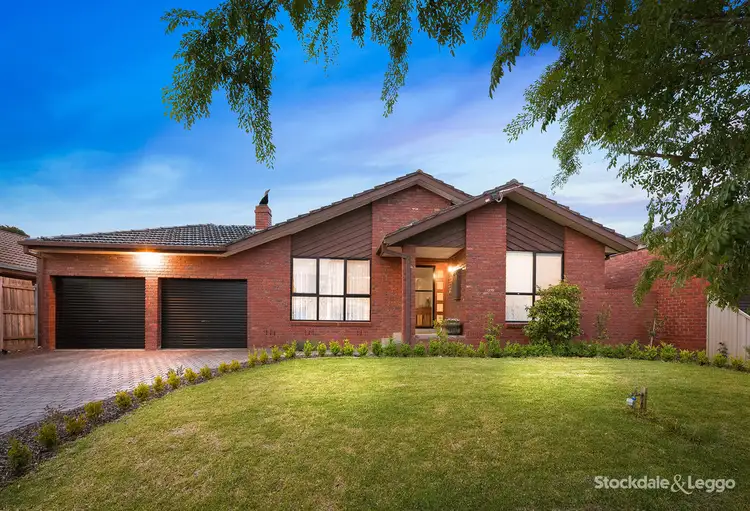 11 Simmington Circuit, Greenvale VIC 3059