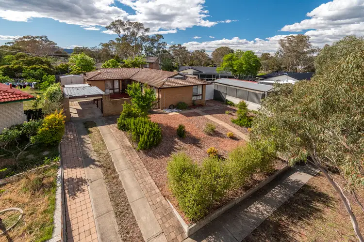 Second view of Homely house listing, 88 Namatjira Drive, Stirling ACT 2611