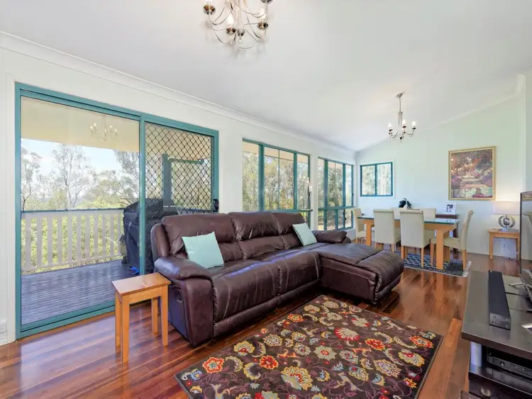 Fifth view of Homely house listing, 1188 Wallaville Goondoon Road, Delan QLD 4671