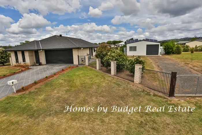 Main view of Homely rural property listing, 23 Gehrke court, Minden QLD 4311
