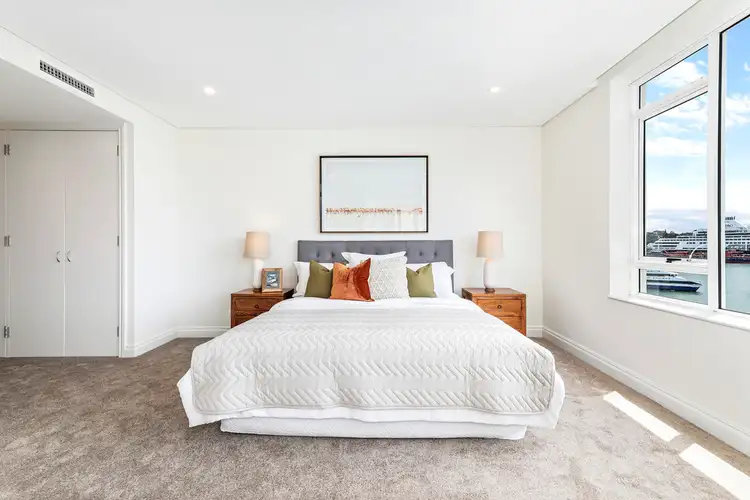 Fifth view of Homely apartment listing, 602/40 Refinery Drive, Pyrmont NSW 2009