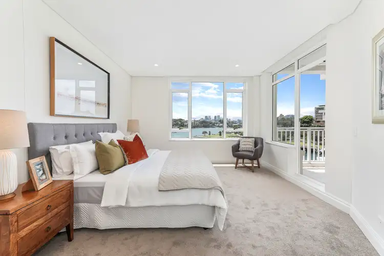 Sixth view of Homely apartment listing, 602/40 Refinery Drive, Pyrmont NSW 2009