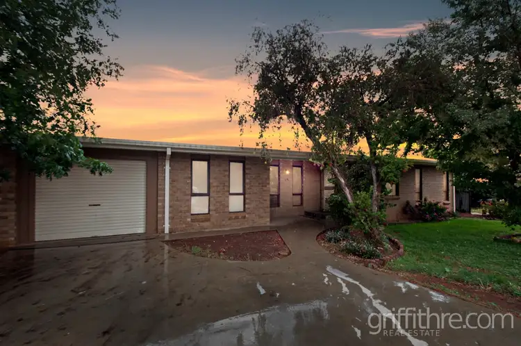 Main view of Homely house listing, 45 Holmes Crescent, Griffith NSW 2680