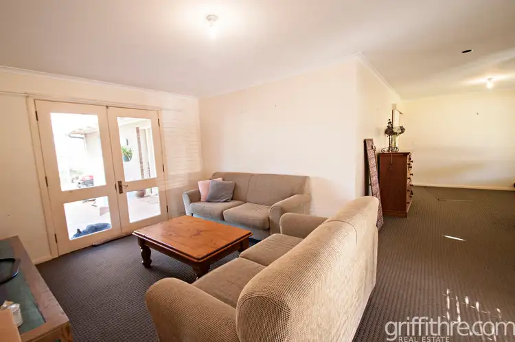 Second view of Homely house listing, 45 Holmes Crescent, Griffith NSW 2680