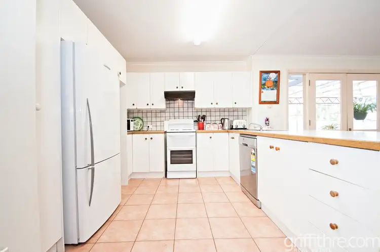 Fourth view of Homely house listing, 45 Holmes Crescent, Griffith NSW 2680