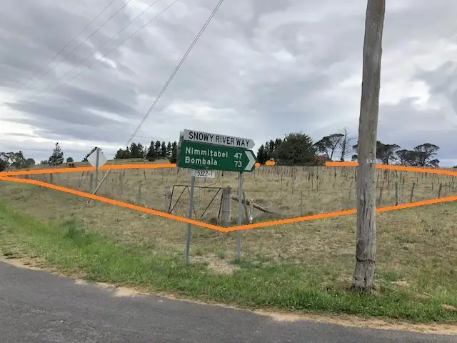 Second view of Homely land listing, 1 Barnes Street, Dalgety NSW 2628