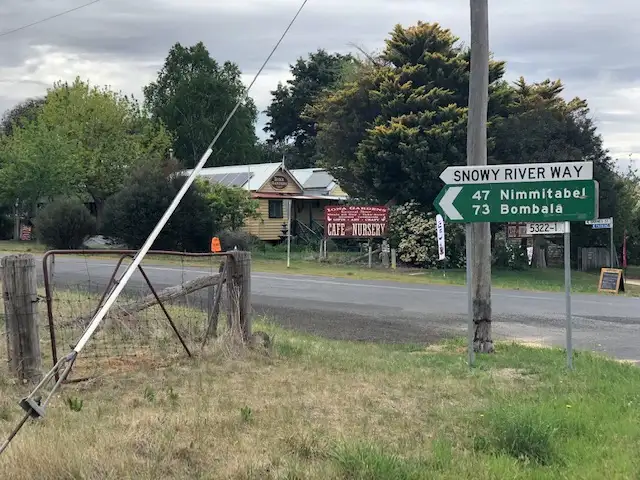 Third view of Homely land listing, 1 Barnes Street, Dalgety NSW 2628