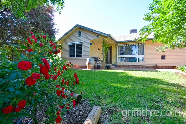 36 Middleton Avenue, Griffith NSW 2680