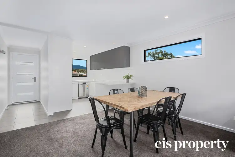 Second view of Homely townhouse listing, 3/63 Tolosa Street, Glenorchy TAS 7010