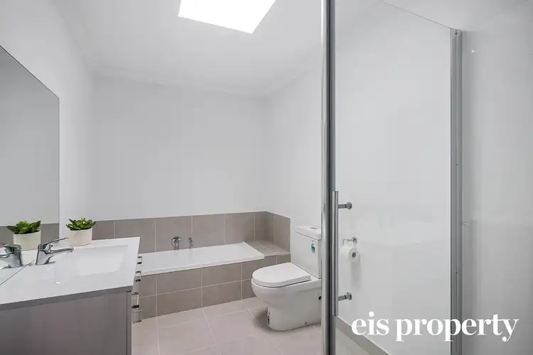 Fifth view of Homely townhouse listing, 3/63 Tolosa Street, Glenorchy TAS 7010