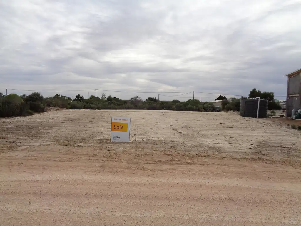 Main view of Homely land listing, 15 THE ESPLANADE, Thompson Beach SA 5501