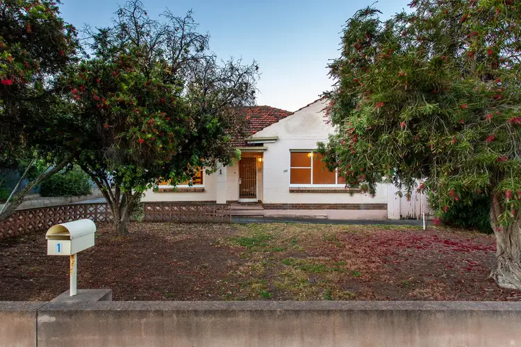 Second view of Homely house listing, 1 Park Avenue, Semaphore South SA 5019