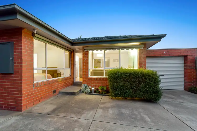 Third view of Homely townhouse listing, 4/44 Sherwood Avenue, Chelsea VIC 3196