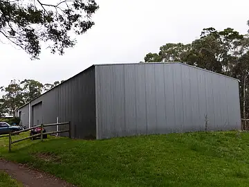 Second view of Homely rural property listing, 220 THORBURNS ROAD, Laang VIC 3265