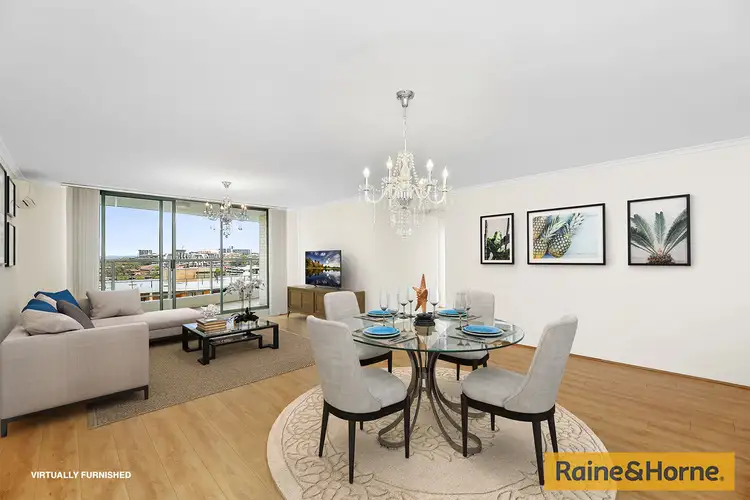 1209/5 Rockdale Plaza Drive, Rockdale NSW 2216