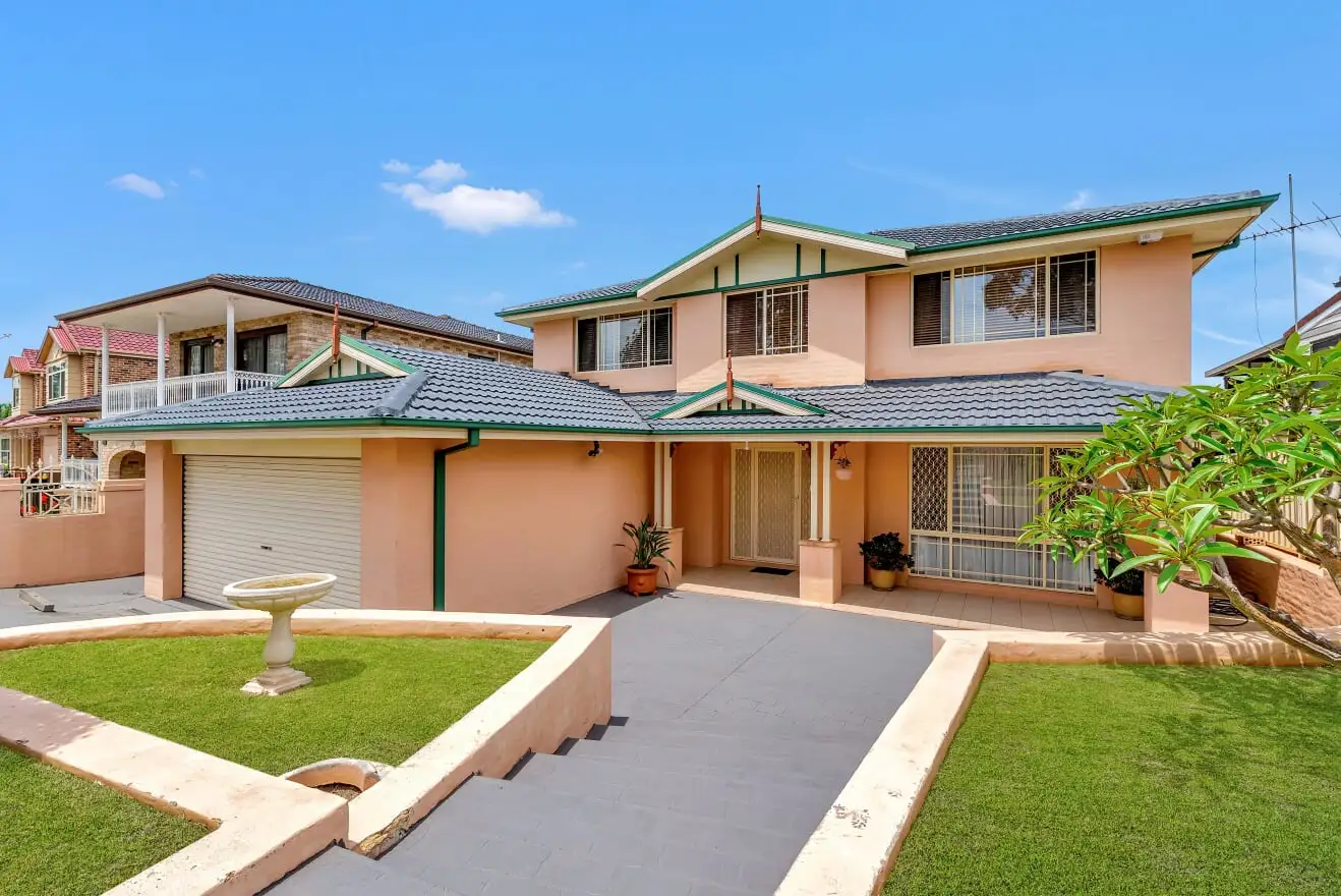 Main view of Homely house listing, 318 Edensor Road, Edensor Park NSW 2176