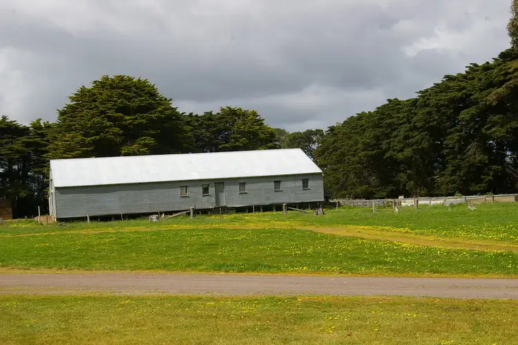 Third view of Homely rural property listing, 7935 GLENELG HIGHWAY, MOUTAJUP via, Hamilton VIC 3300