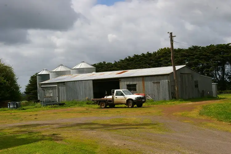 Fourth view of Homely rural property listing, 7935 GLENELG HIGHWAY, MOUTAJUP via, Hamilton VIC 3300