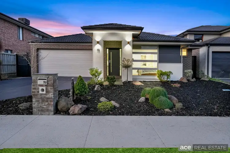 Second view of Homely house listing, 19 Lukis Avenue, Williams Landing VIC 3027
