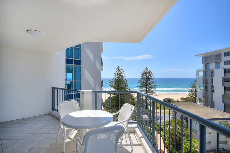 Second view of Homely apartment listing, 38/100 Old Burleigh Road, Broadbeach QLD 4218