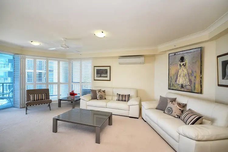 Fourth view of Homely apartment listing, 38/100 Old Burleigh Road, Broadbeach QLD 4218