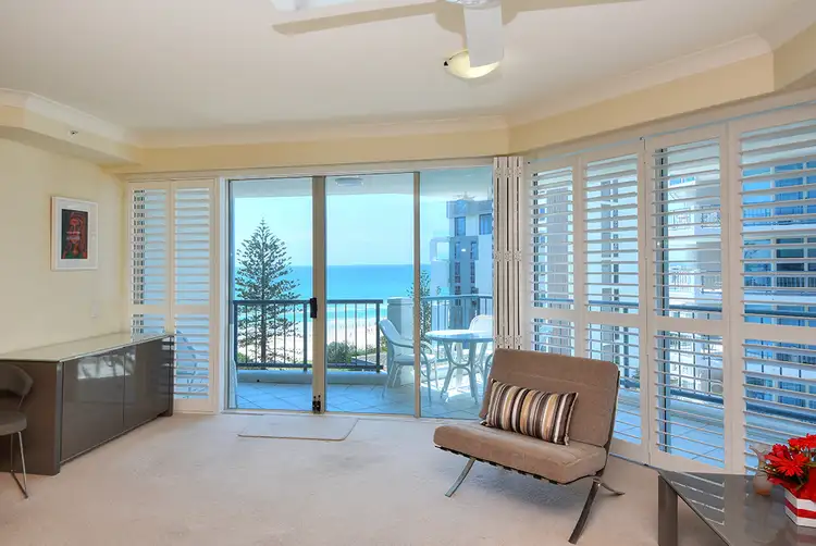 Fifth view of Homely apartment listing, 38/100 Old Burleigh Road, Broadbeach QLD 4218