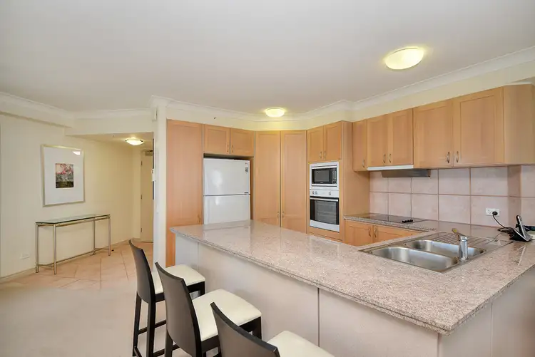 Sixth view of Homely apartment listing, 38/100 Old Burleigh Road, Broadbeach QLD 4218
