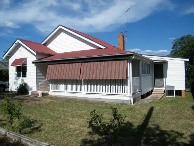 Main view of Homely house listing, 5 Lee Avenue, Quirindi NSW 2343