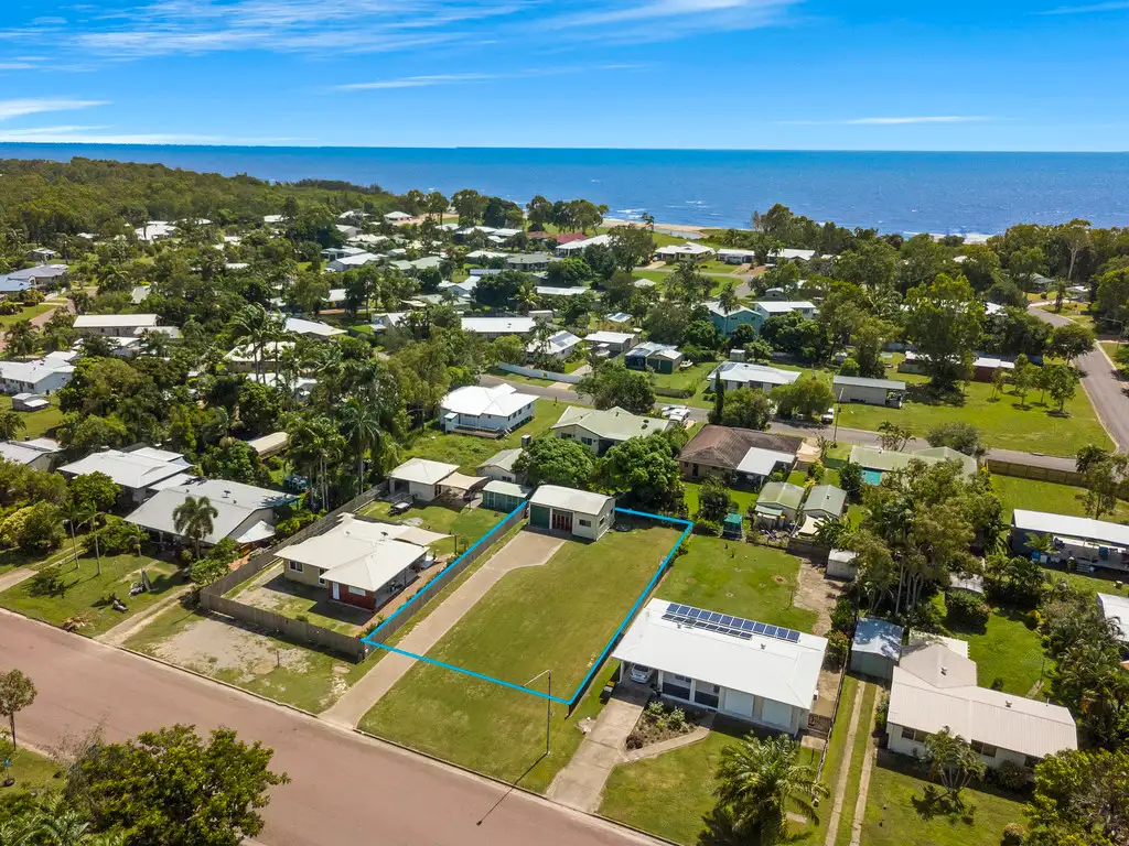 Main view of Homely land listing, 170 Ocean Parade, Balgal Beach QLD 4816
