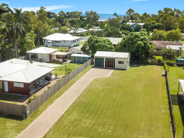 Second view of Homely land listing, 170 Ocean Parade, Balgal Beach QLD 4816