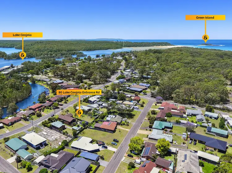 80 Lake Conjola Entrance Road, Lake Conjola NSW 2539