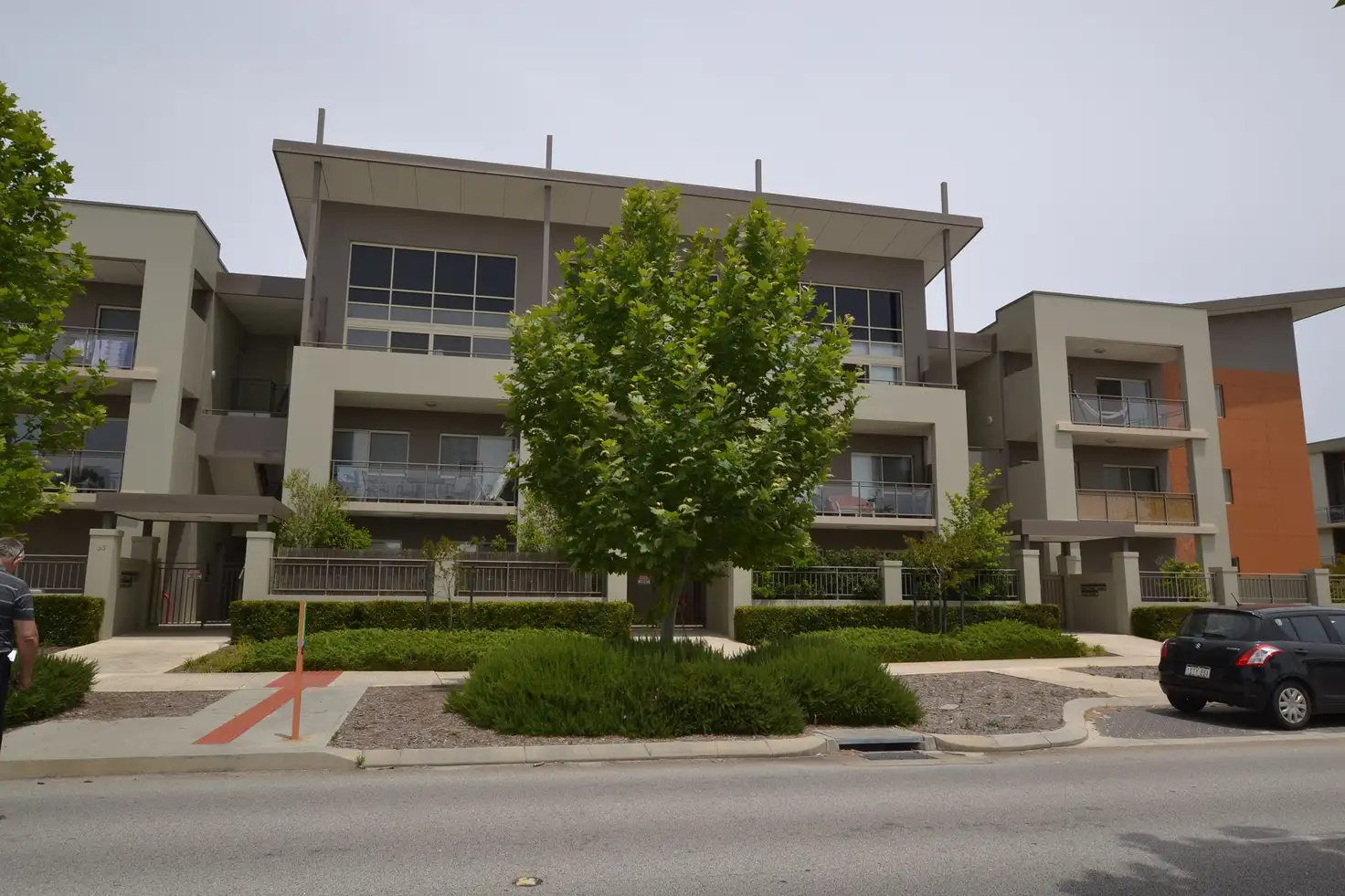 Main view of Homely apartment listing, 21/53 The Parkway, Ellenbrook WA 6069