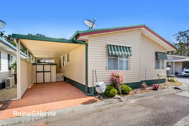 Second view of Homely villa listing, 119/2 Frost Road "Seawinds Village", Anna Bay NSW 2316