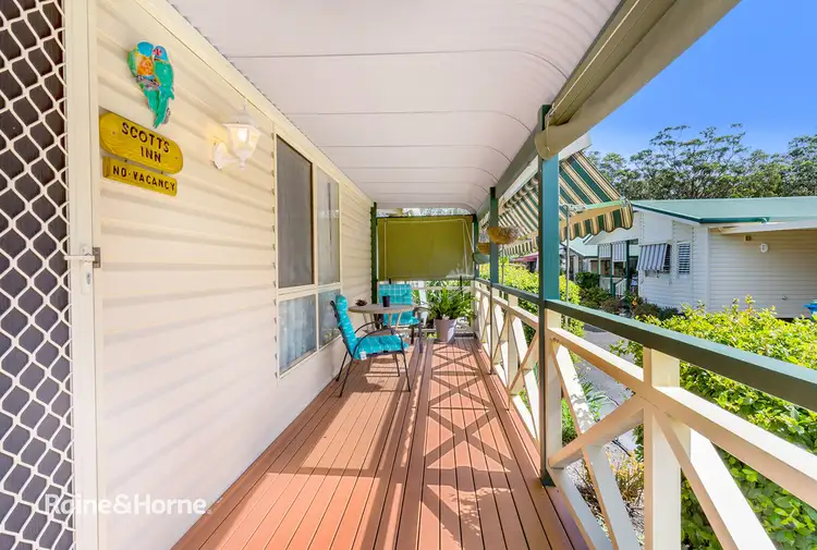Third view of Homely villa listing, 119/2 Frost Road "Seawinds Village", Anna Bay NSW 2316
