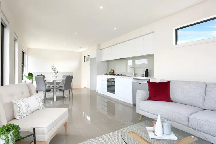 Main view of Homely townhouse listing, 2/28 Steele Street, Moonee Ponds VIC 3039