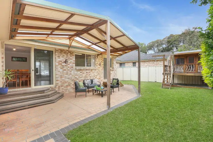 Second view of Homely house listing, 3/12-22 Marie Place, Horsley NSW 2530