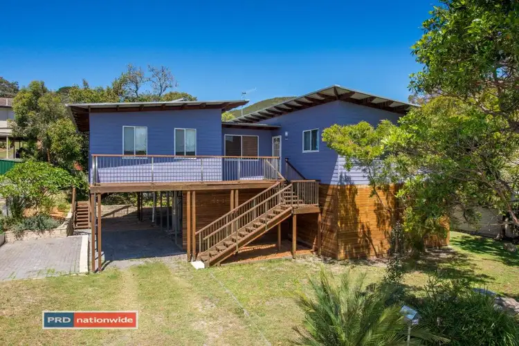 Main view of Homely house listing, 10 Leonard Avenue, Shoal Bay NSW 2315