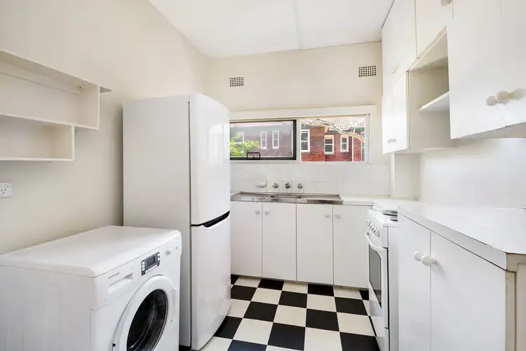 Second view of Homely apartment listing, 16/3 Ocean Street, Bondi NSW 2026